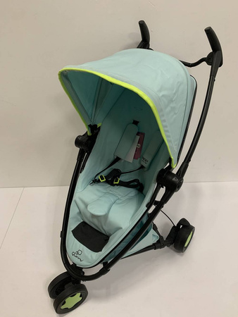 [OUTLET]Wózek Quinny Zappxtra 2.0 Blue Pastel 2015 Q