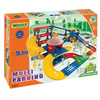 Play tracks garage parking z trasą 9,1m wader 53070