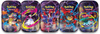 Pokemon TCG Mega Heroes Mini Tin MIX 112841