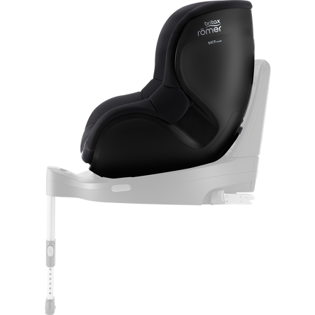 Britax Romer Dualfix 3 i-Size BR Fossil Grey Fotelik samochodowy