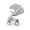 GREENTOM UPP Classic WHITE-GREY Wózek spacerowy
