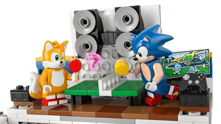 Lego 77006 Sonic i pojazd do zadań specjalnych 815619