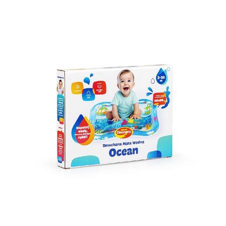 Dumel Dmuchana mata wodna Ocean mała 308180