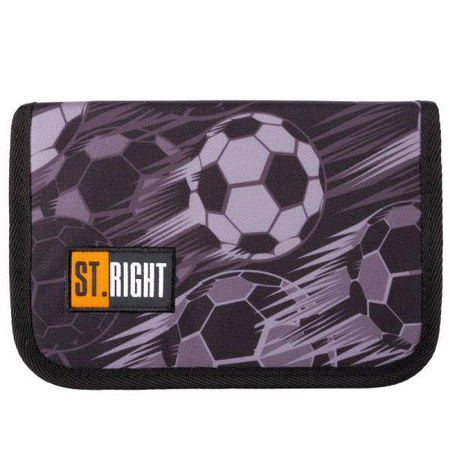 PIÓRNIK DWUKLAPKOWY BEZ WYPOSAŻENIA PC-03 STRIGHT CLASSIC BALL 664441