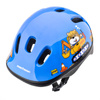 Kask rowerowy Meteor KS06 Teddy Builder S 48-52cm 052376