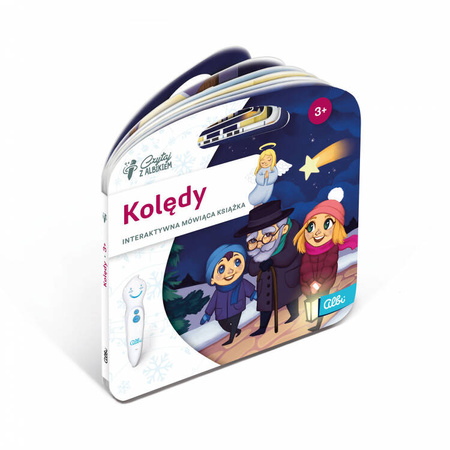 Albik Książka Kolędy PL 880603