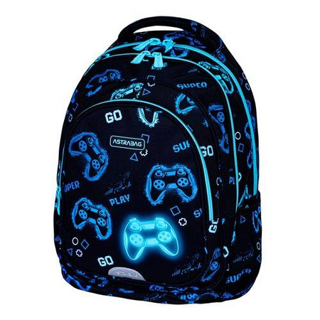 Plecak Astrabag go Playing AB330 221175