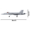 Cobi 5804 Top Gun Maverick F/A-18E Super Hornet 555kl.