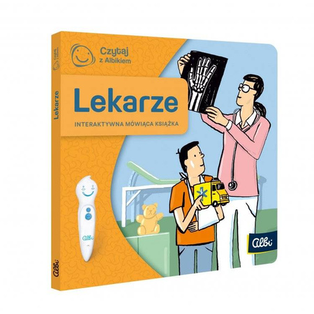 Książka mini lekarze 423918
