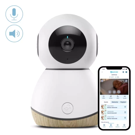 Maxi Cosi Sea Baby Monitor 339129 Elektroniczna niania