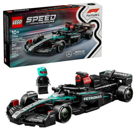 Lego 77244 Bolid F1 Mercedes-AMG W15 816111