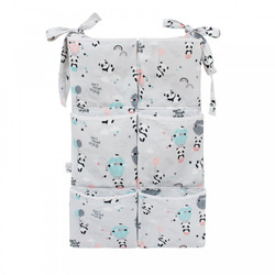 Organizer na łóżeczko Panada 65x40cm 414134