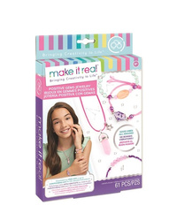 Make it real! Zestaw biżuterii Positiv 012113