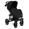 Lionelo Annet Plus Black Carbon 700979 wózek spacerowy