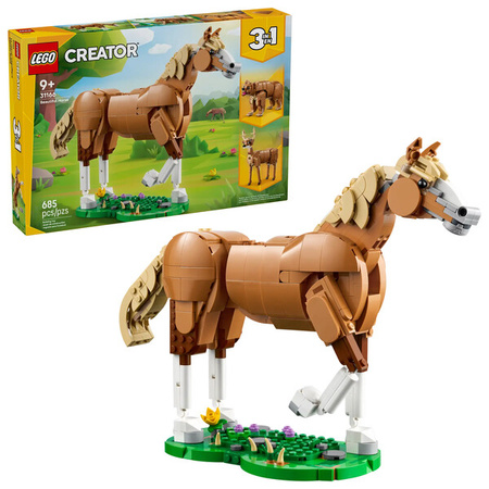 Lego 31166 Creator Piękny koń 822419