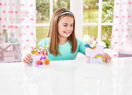 Aquabeads zaczarowany świat aquabeads