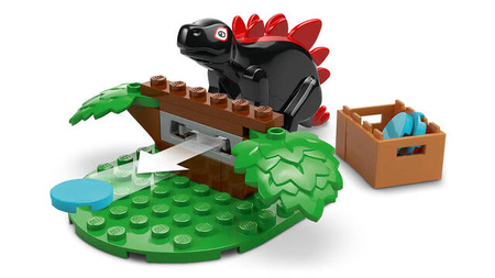 Lego 11200 Spidey Bitwa Spidey’ego i Gobby’ego przy domku na drzewie
