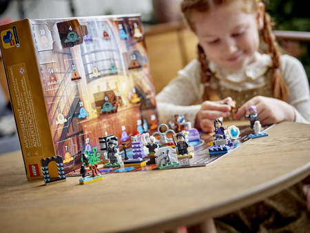 Lego 76404 Harry Potter Kalendarz adwentowy LEGO Harry Potter