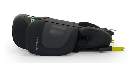 Kinderkraft XPAND 2 Pro i-Size 100-150 cm Black Fotelik samochodowy 926473