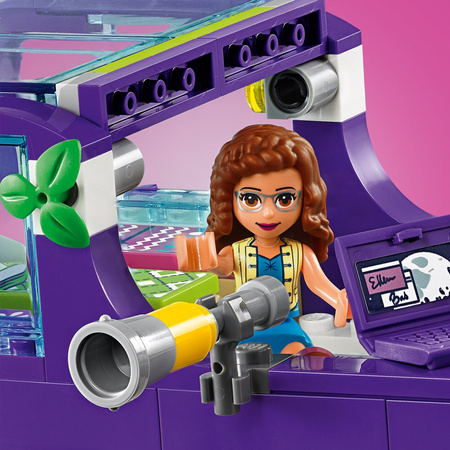 Klocki LEGO Friends Autobus Przyjaźni