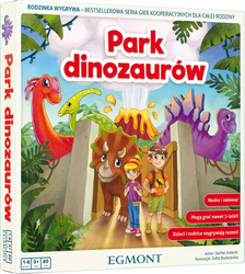 EGMONT GRA PARK DINOZAURÓW 009588
