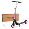 Hulajnoga 145 pink VACAY PRO 409782     
