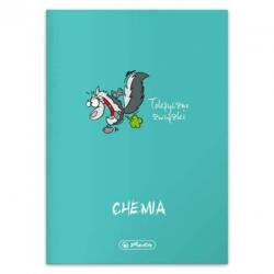 ZESZYT A5 60 KR ECO PP - CHEMIA FSC 500073