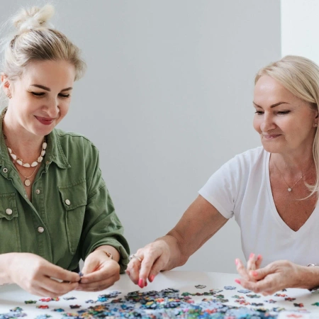 Puzzle trefl 6000 Łapiąc sny 650051