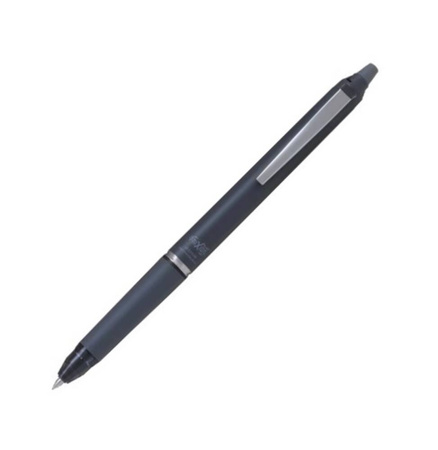 Pilot Pióro kulkowe 0.7mm szare Ball Zone Frixion 435983