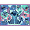 Puzzle Trefl 4x250 Niezwykły Stitch 133110