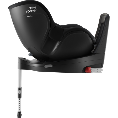 Britax Romer Dualfix M i-Size BR Galaxy Black ZS V22 Fotelik samochodowy