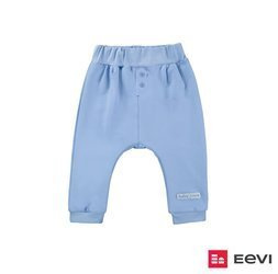 Spodnie dresowe SKY niebieski 098