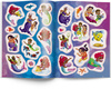Książeczka DISNEY ARIELKA KOLOROWANKA Z NAKLEJKAMI 344870