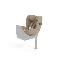 Cybex Sirona T Plus Cozy Beige Beige fotelik samochodowy