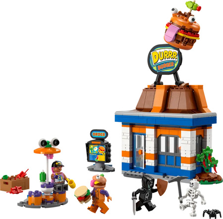 Lego 77076 Fortnite Restauracja Durr Burgerownik 824291
