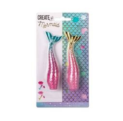Create it ! Mermaid błyszczyk do ust 2-pak 008663