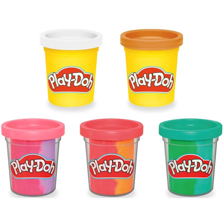 Play-Doh G0028 Ciastolina Zestaw Zakręcona Lodziarnia 247544