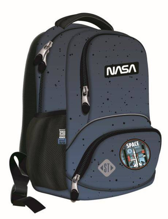 Plecak 1-komorowy Stright Bp-71 Space Moon 657160