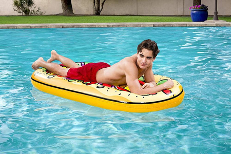 Bestway 43248 Materac do pływania Hot Dog 190x109cm 966855