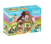 Playmobil 70118 boks stajenny z lucky,pru i abigail