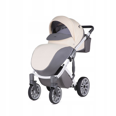 Anex wózek dziecięcy sport q1 2.0 2in1 sp19 warm sand