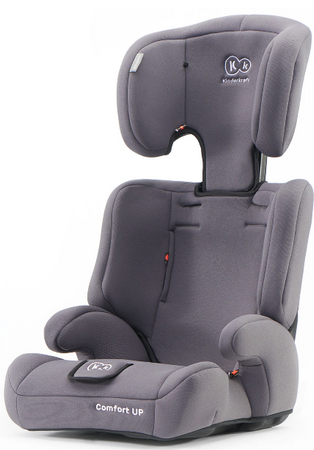Kinderkraft fotelik samochodowy comfort up lime