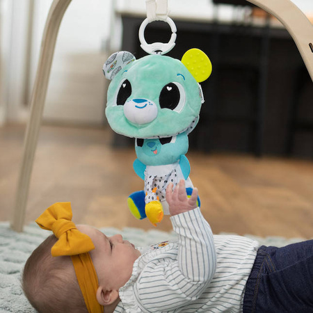 Tomy Lamaze Zawieszka Miś 3w1 274690
