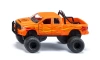Siku 2358 RAM 1500 z oponami balonowymi