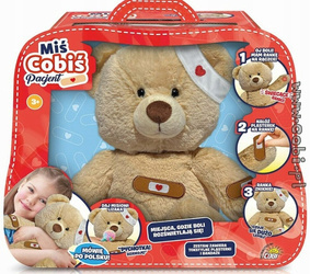 Miś Cobiś Pacjent 118400