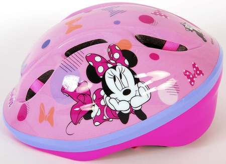VOLARE Kask na rower/hulajnogę Minnie 010262