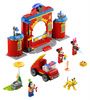 Lego 10776 Disney Remiza i wóz strazacki Myszki Miki i przyjaciół