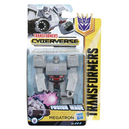 Transformers e1883 action attackers commander ***2