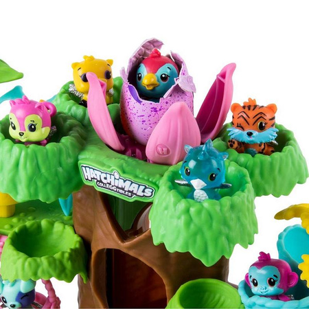 Hatchimals przedszkole zestaw 665862