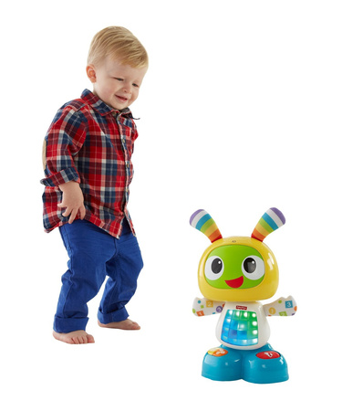 Fisher price djx24 bebo tańcz i śpiewaj ze mną